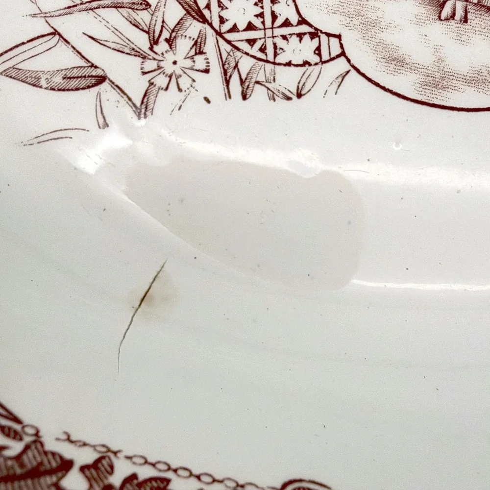 Copeland Ironstone fair one